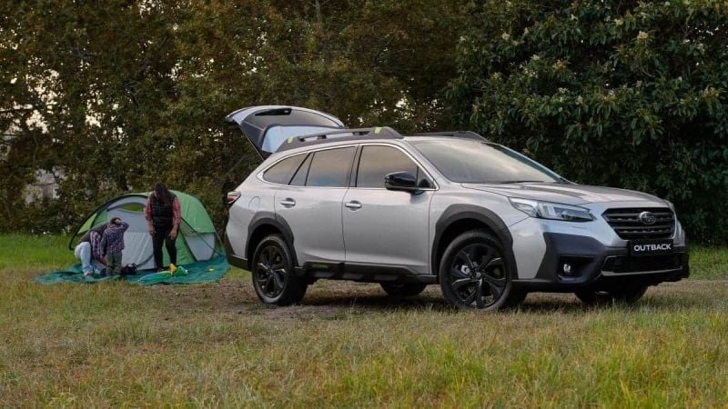 2022 Subaru Forester, 2022 Subaru Crosstrek, 2022 Subaru Outback