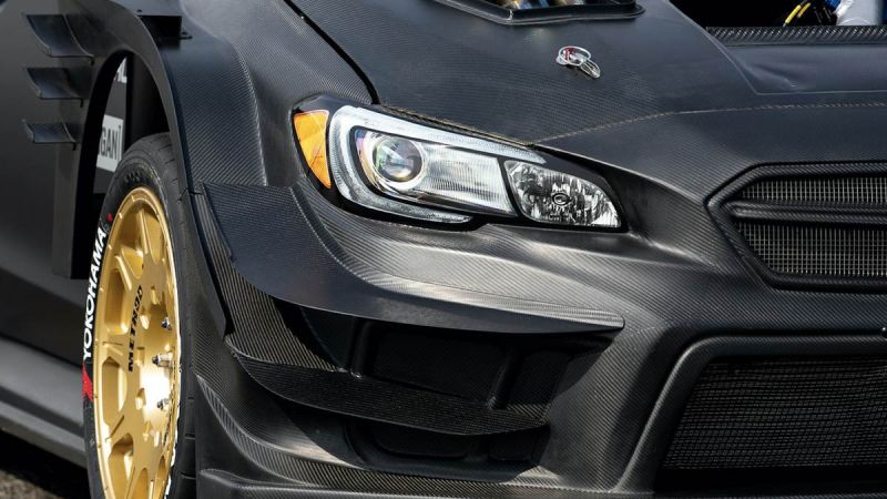 2022 Subaru WRX STI, next-generation STI