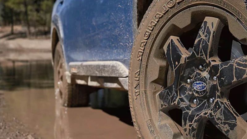 2022 Subaru Outback Wilderness