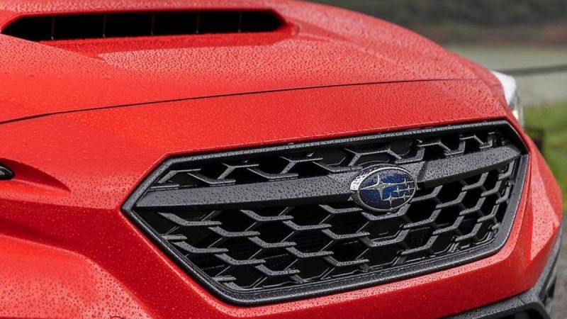 2022 Subaru WRX, next-generation WRX STI