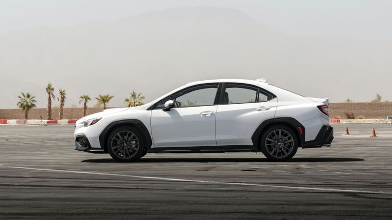 2022 Subaru WRX, next-generation WRX 