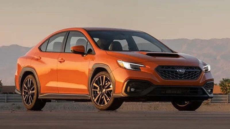 2022 Subaru WRX, next-generation WRX specs, features, pricing