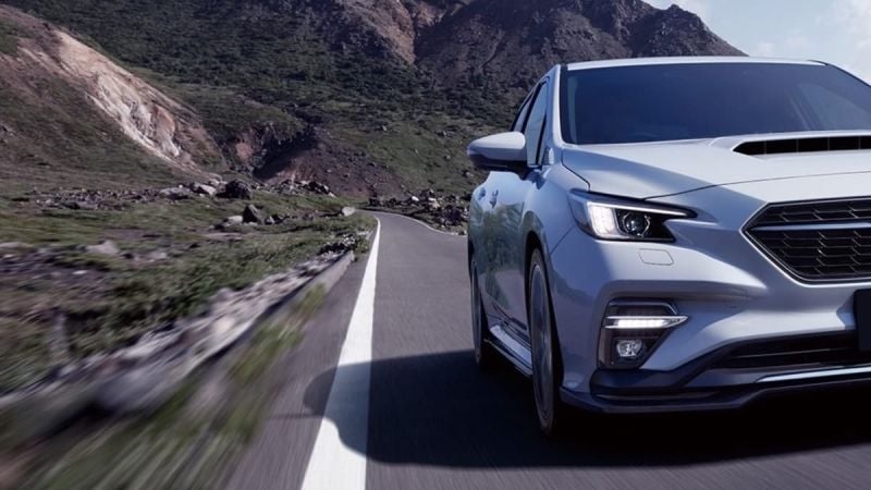 2022 Subaru WRX, next-generation Subaru WRX