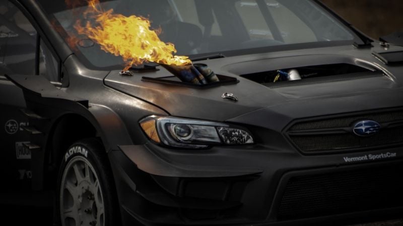 2022 Subaru WRX, next-generation STI