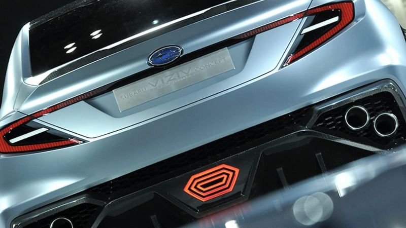 2022 Subaru WRX, next-generation WRX 