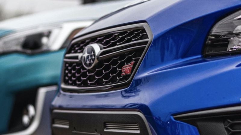 2022 Subaru WRX STI, next-generation STI