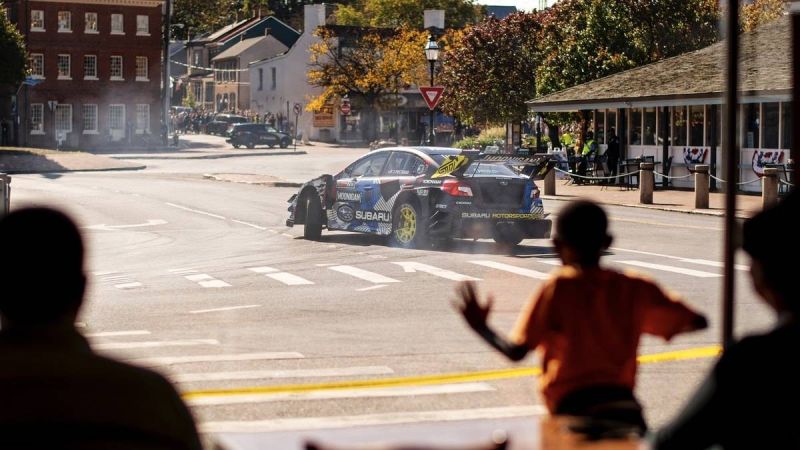 2022 Subaru WRX STI, next-generation STI