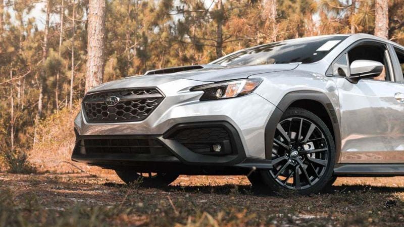 2022 Subaru WRX, next-generation WRX specs, features, pricing