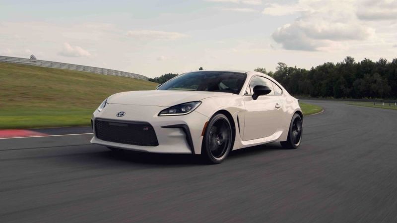 2022 Subaru BRZ, pricing, specs, features