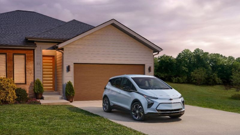 2023 Chevrolet Bolt