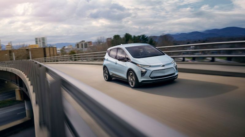 2023 Chevrolet Bolt EV