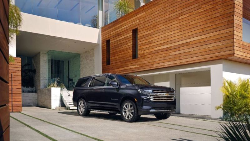 2024 Chevrolet Suburban Wins Top Award