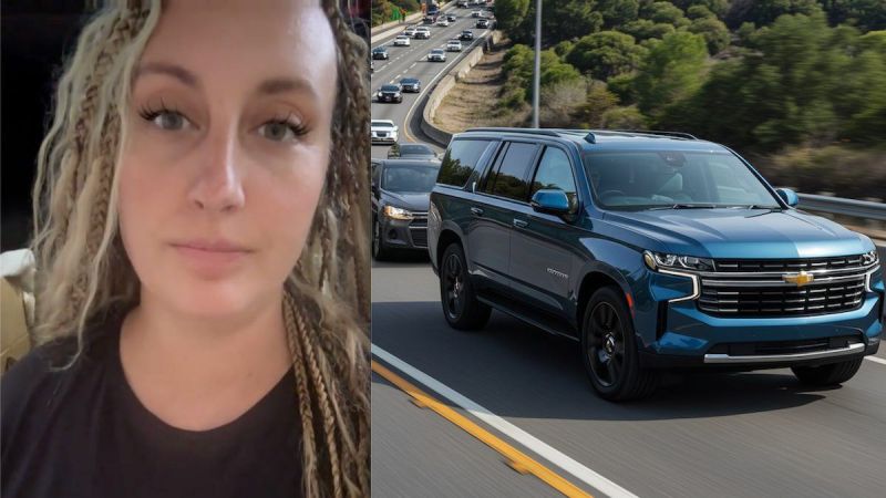 2023 Chevrolet Suburban