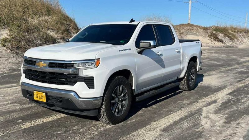 2023 Chevy Silverado