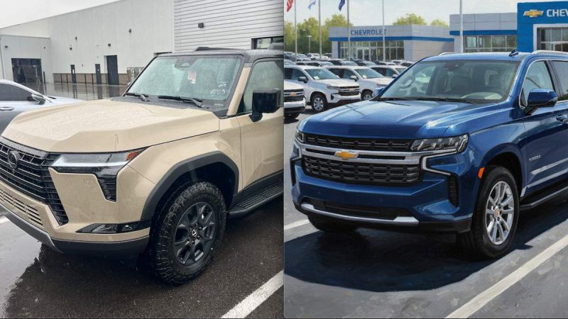 2023 Chevrolet Tahoe