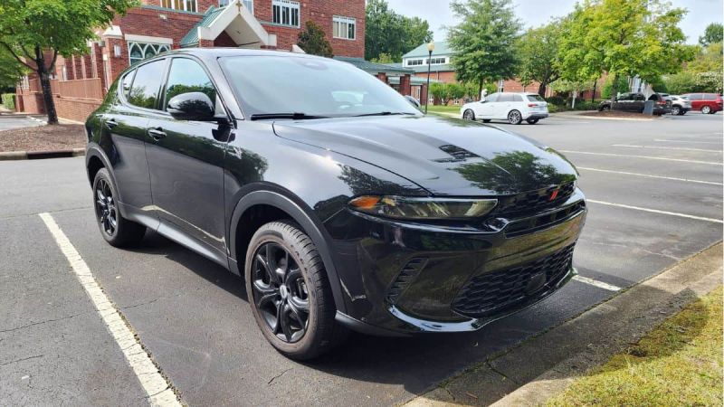 2023 Dodge Hornet GT Review