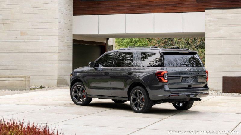 2023 Ford Expedition 