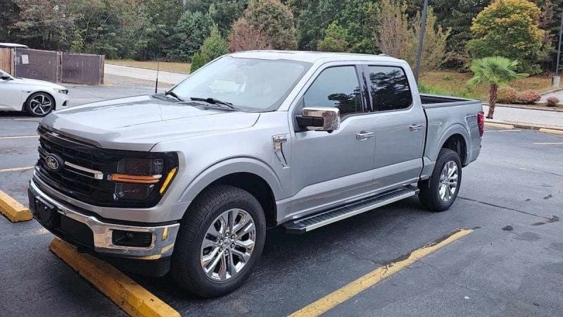 2023 Ford F-150