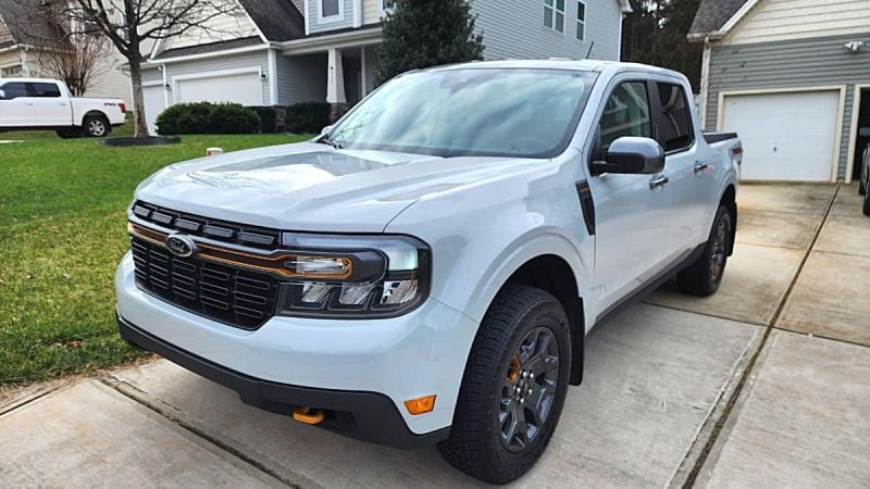 2023 Ford Maverick Lariat Tremor Review