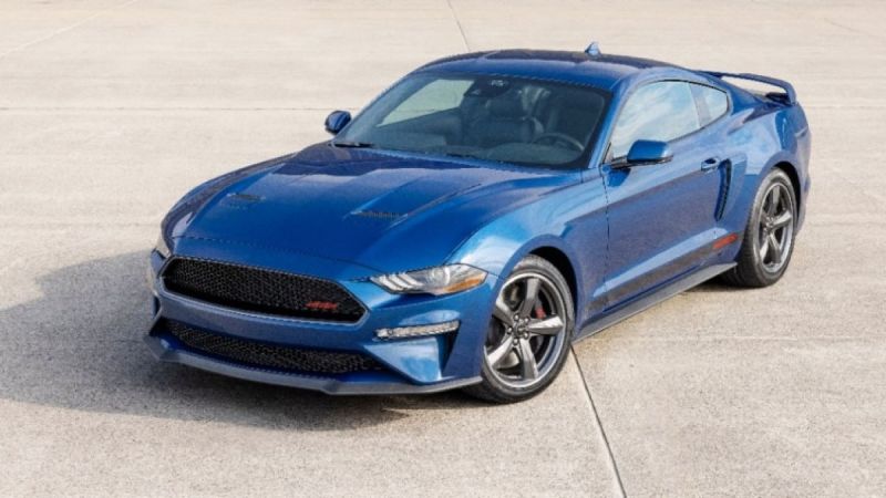 2023 Ford Mustang