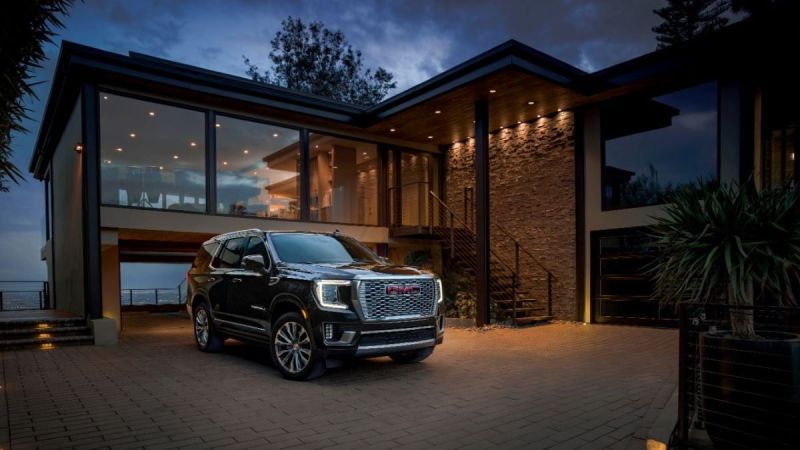 2023 GMC Yukon Denali