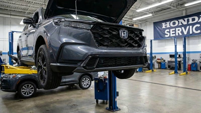 2023 Honda CR-V Hybrid