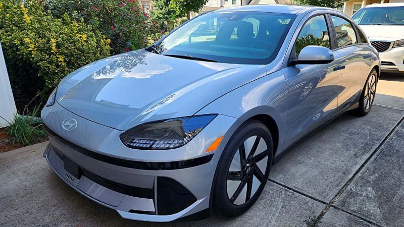 2023 Hyundai Ioniq 6: I Am Confident This Trim Has The Best Value