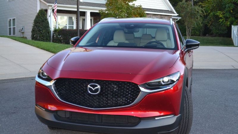 2023 Mazda CX-30 Review