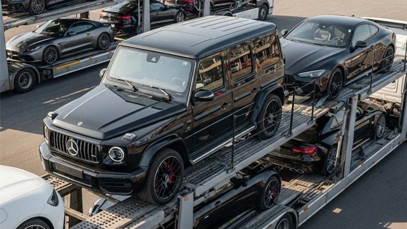 2023 Mercedes-Benz AMG G63