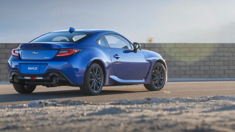 2023 Subaru BRZ