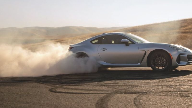 2023 Subaru BRZ
