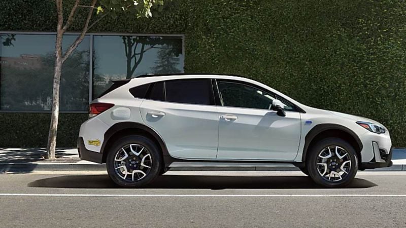 2023 Subaru Crosstrek Plug-In Hybrid