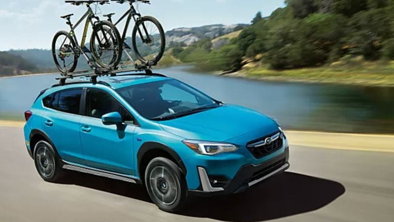 2023 Subaru Crosstrek Plug-In Hybrid