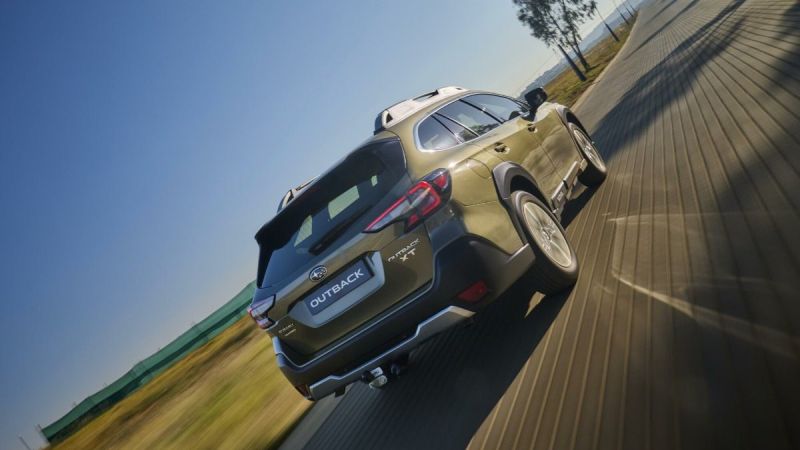 2023 Subaru Forester