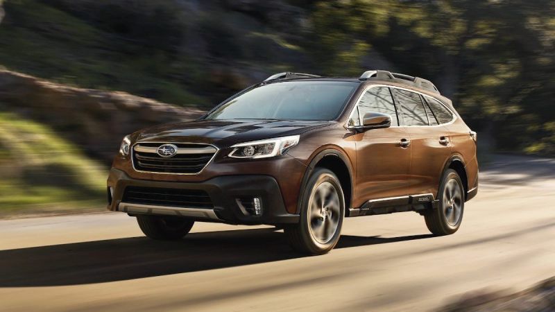 2023 Subaru Outback
