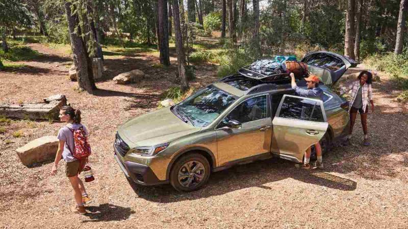 2023 Subaru Outback
