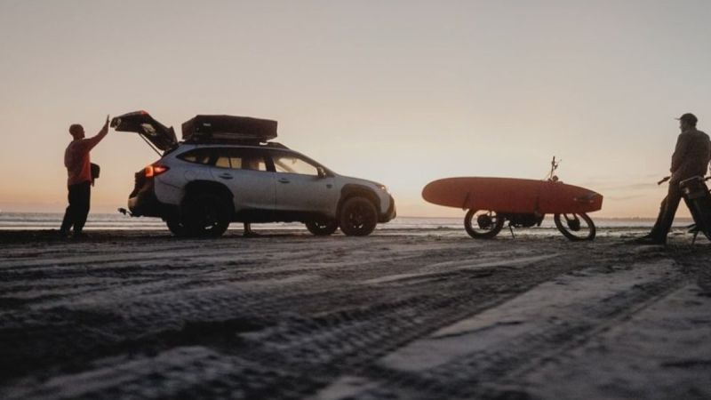 2023 Subaru Reputation Automotive Study