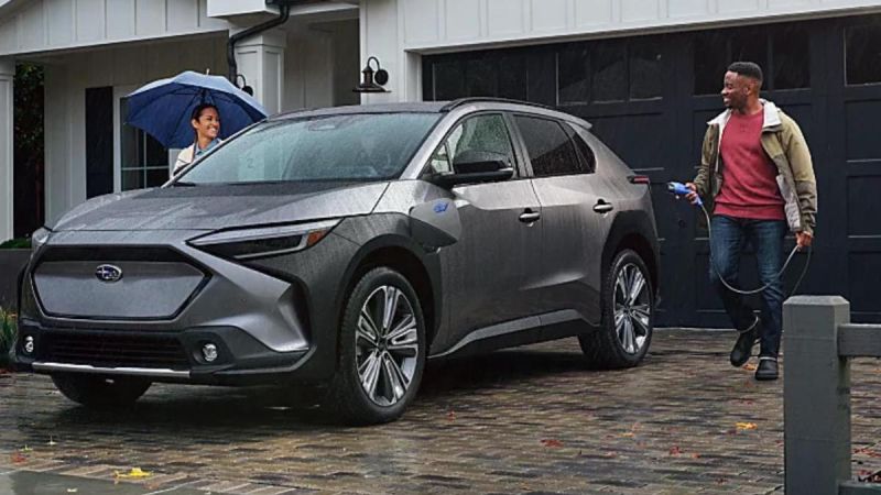 2023 Subaru Solterra