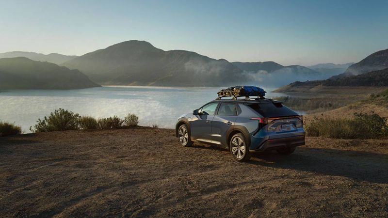 2023 Subaru Solterra