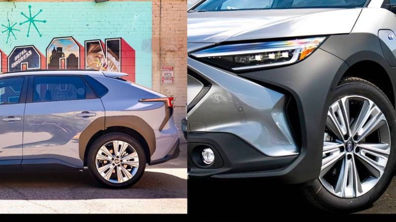 2023 Subaru Solterra 