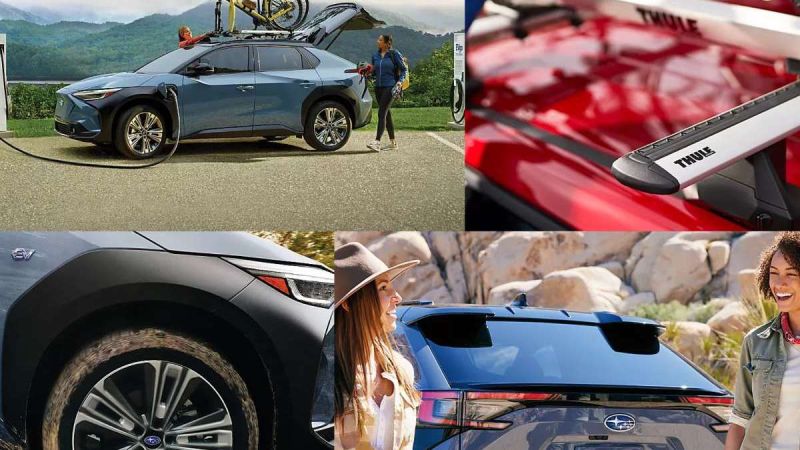 2023 Subaru Solterra