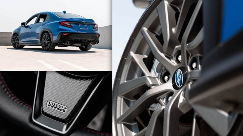 2023 Subaru WRX