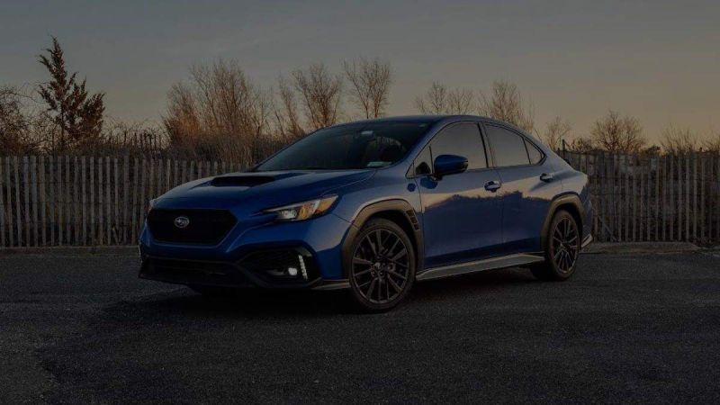 2023 Subaru WRX