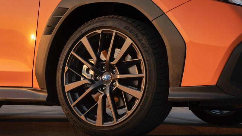 2024 Subaru WRX