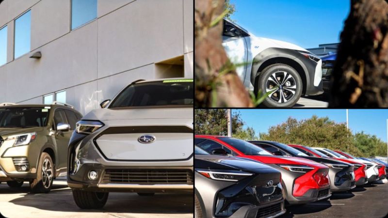 2023 Subaru Solterra