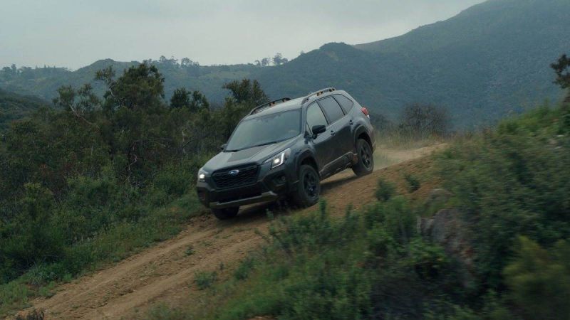 2023 Subaru Forester 