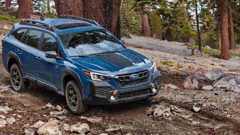 2023 Subaru Outback