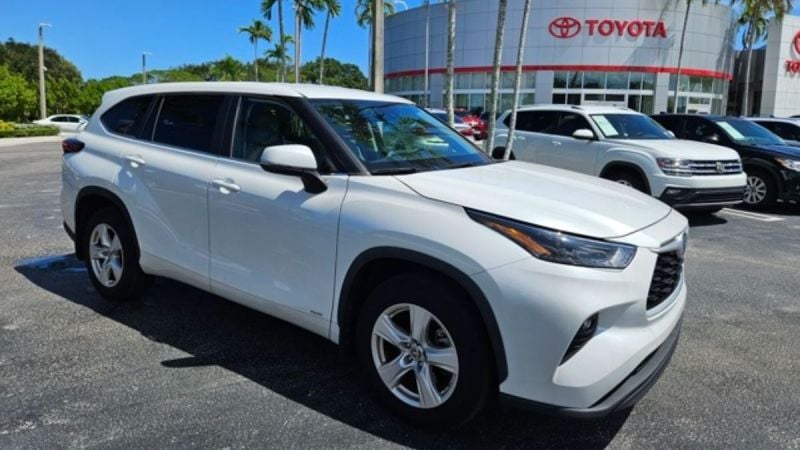 2023 Toyota Highlander