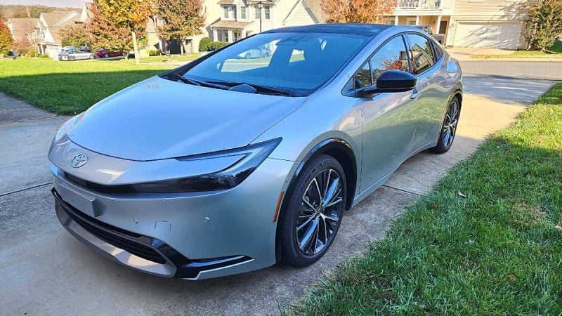 Toyota Prius Is One Of The Best Cars I've Owned For Several Reasons