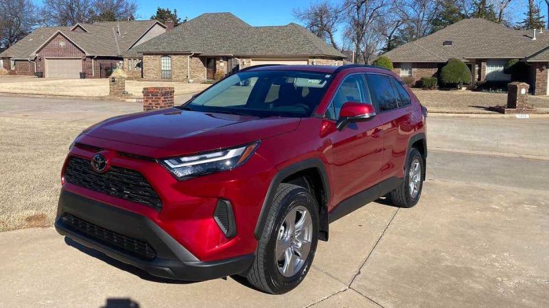 2023 Toyota RAV4